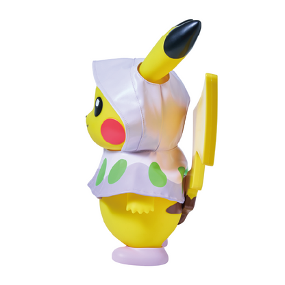 韓國Pokemon Centre - 雨褸比卡超大型Figure