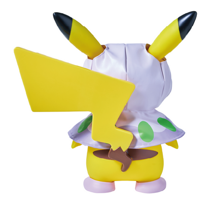 韓國Pokemon Centre - 雨褸比卡超大型Figure