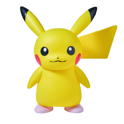韓國Pokemon Centre - 雨褸比卡超大型Figure