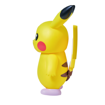 韓國Pokemon Centre - 雨褸比卡超大型Figure