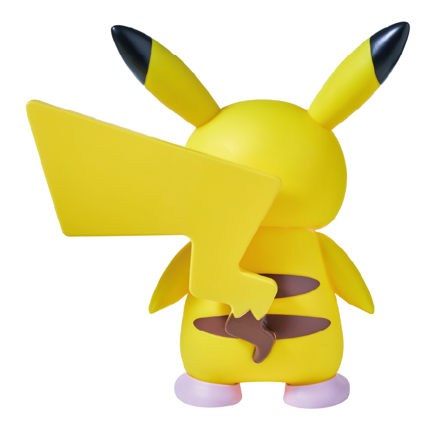 韓國Pokemon Centre - 雨褸比卡超大型Figure
