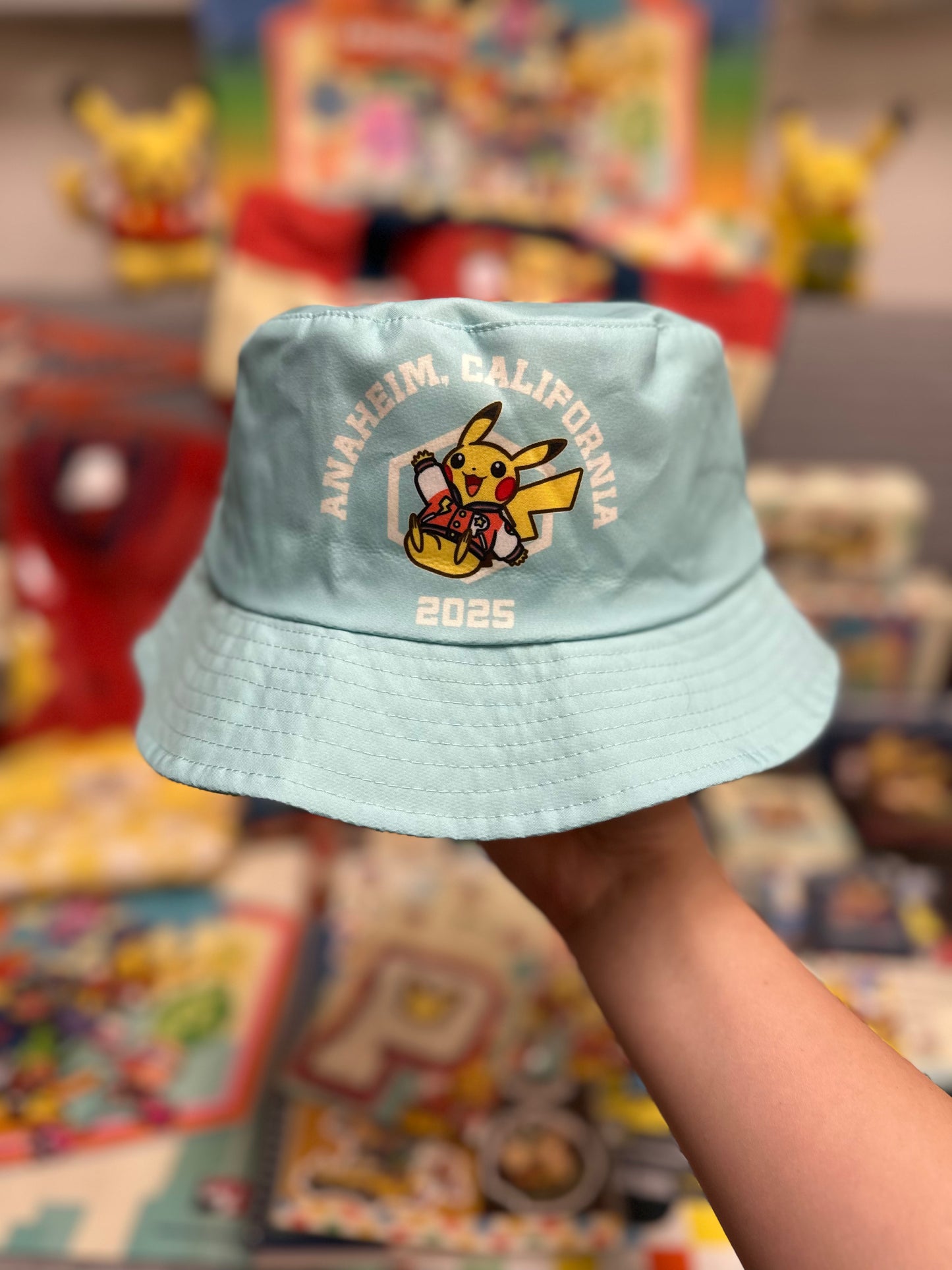 現貨- WCS 2025 漁夫帽
