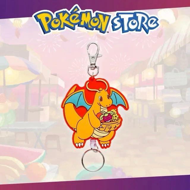 台灣Pokemon Center限定 - 橡膠掛飾