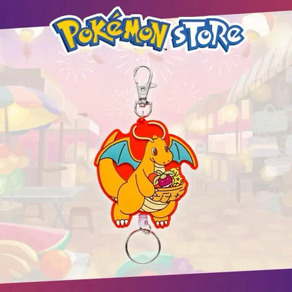 台灣Pokemon Center限定 - 橡膠掛飾