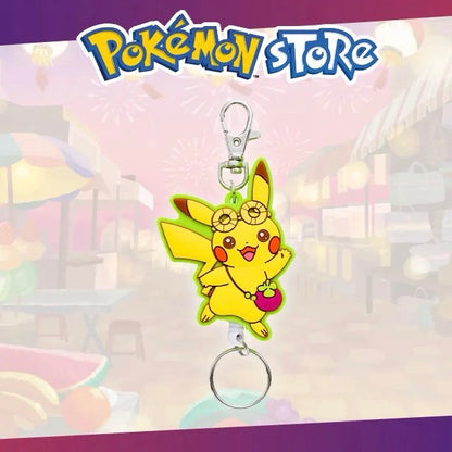 台灣Pokemon Center限定 - 橡膠掛飾