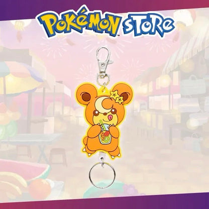 台灣Pokemon Center限定 - 橡膠掛飾