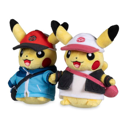英國 Pokemon Center - 合眾地區公仔