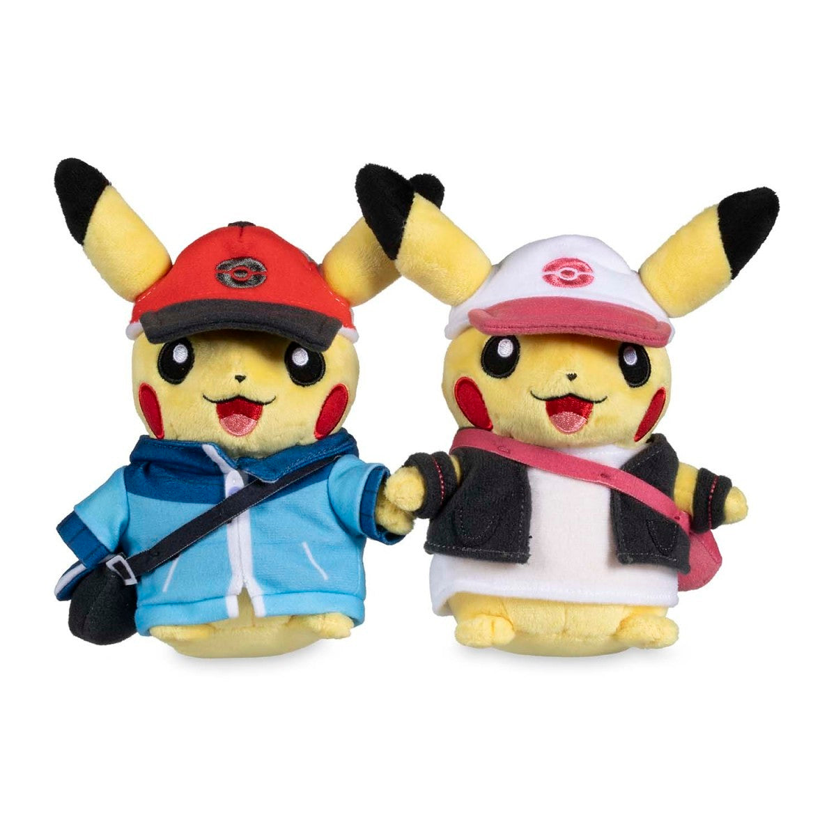 英國 Pokemon Center - 合眾地區公仔