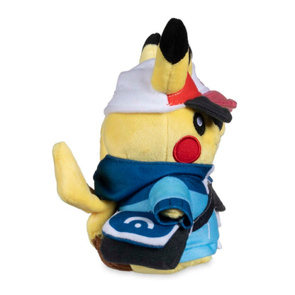 英國 Pokemon Center - 合眾地區公仔