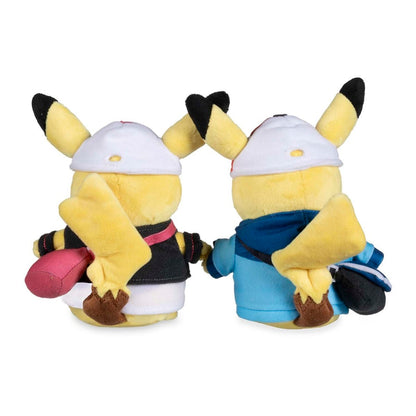 英國 Pokemon Center - 合眾地區公仔