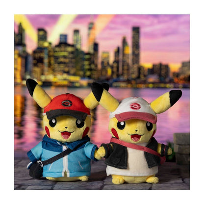 英國 Pokemon Center - 合眾地區公仔