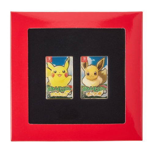 Pokemon 30th 各世代Pin (別注產品)