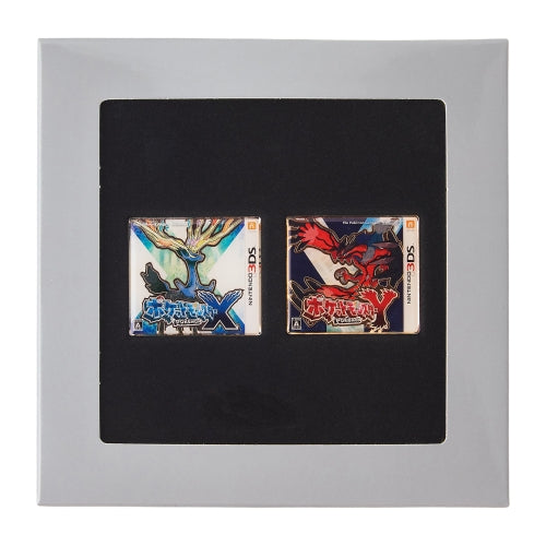Pokemon 30th 各世代Pin (別注產品)