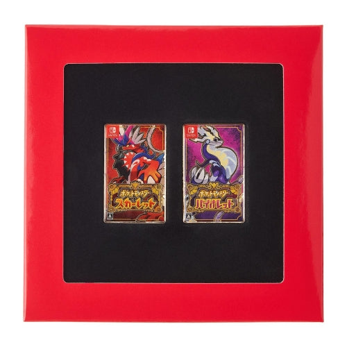 Pokemon 30th 各世代Pin (別注產品)