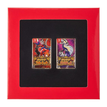 Pokemon 30th 各世代Pin (別注產品)
