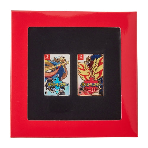 Pokemon 30th 各世代Pin (別注產品)