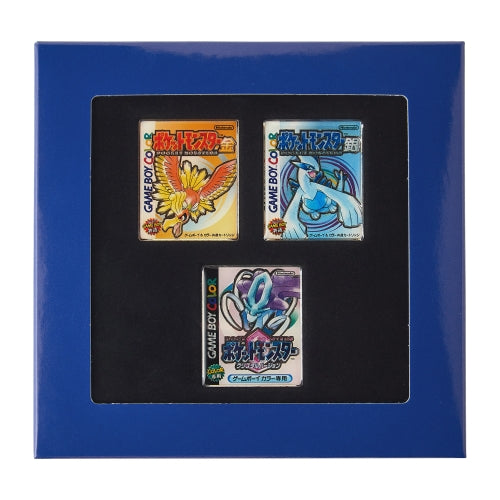 Pokemon 30th 各世代Pin (別注產品)