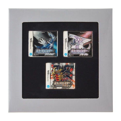 Pokemon 30th 各世代Pin (別注產品)