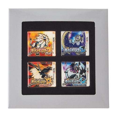 Pokemon 30th 各世代Pin (別注產品)
