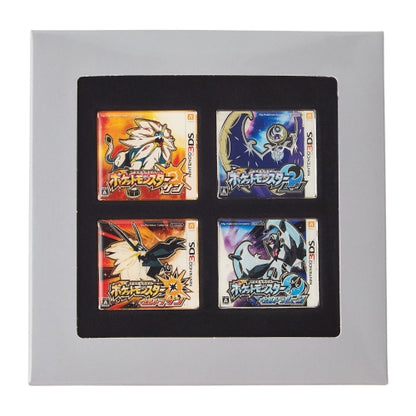 Pokemon 30th 各世代Pin (別注產品)