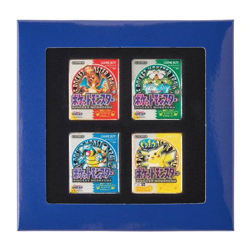 Pokemon 30th 各世代Pin (別注產品)
