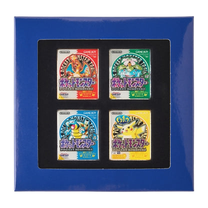 Pokemon 30th 各世代Pin (別注產品)