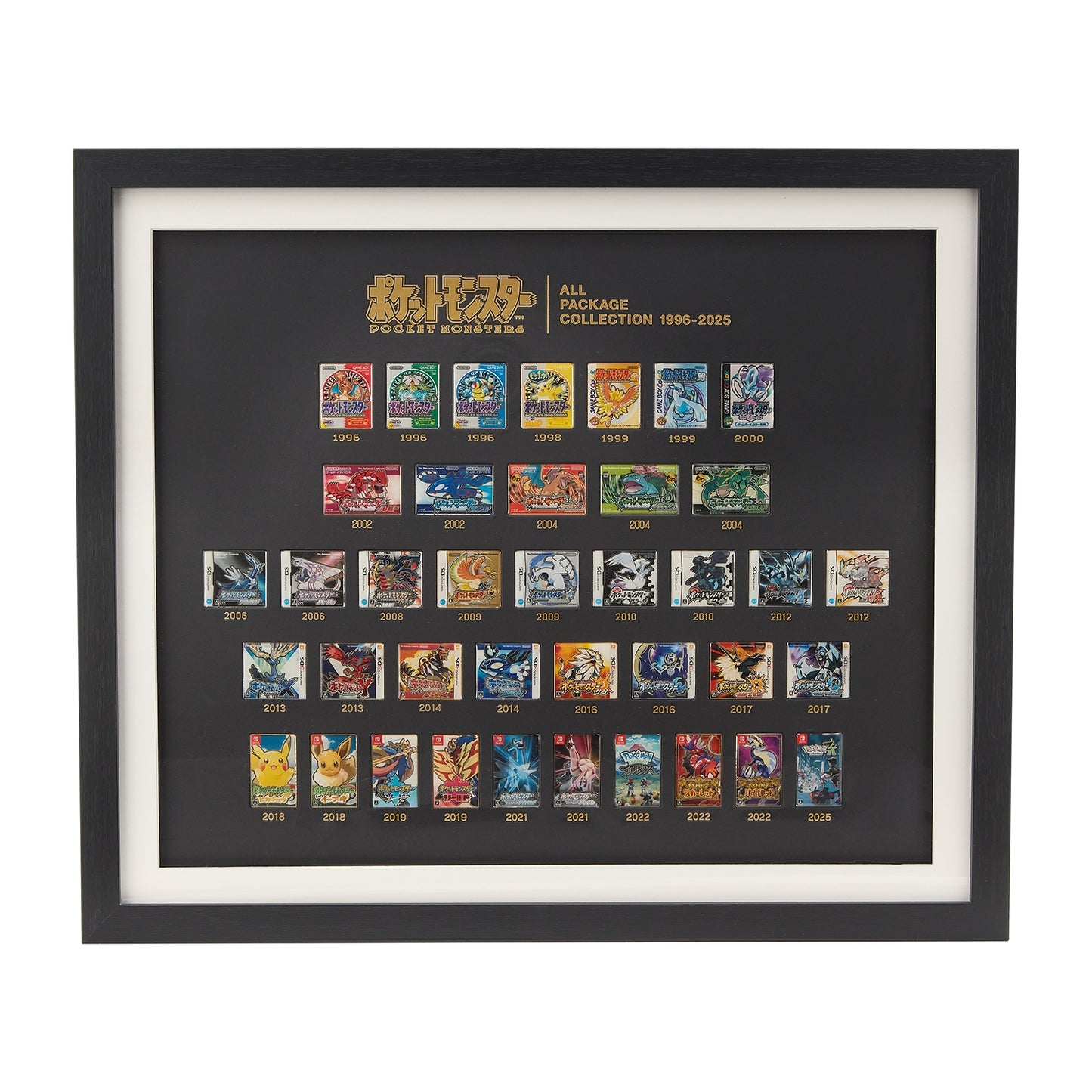 Pokemon 30th Pin Set (別注產品)