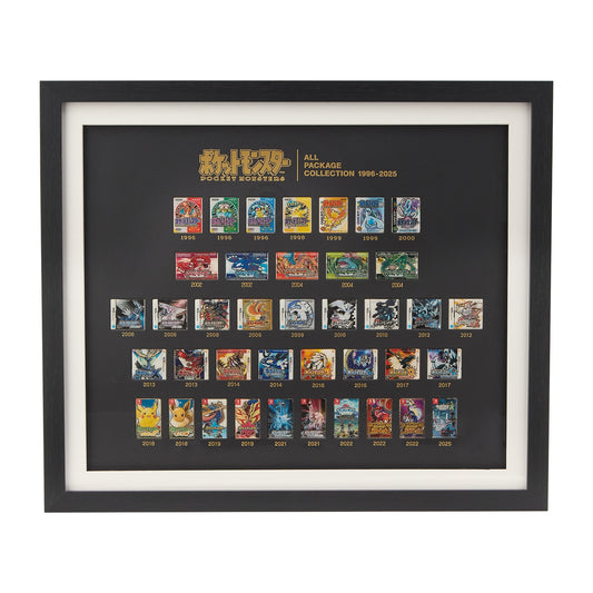 Pokemon 30th Pin Set (別注產品)