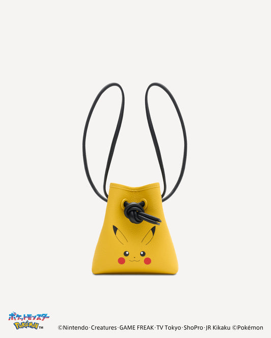 VASIC x Pokemon - 比卡超手袋 (黃色)