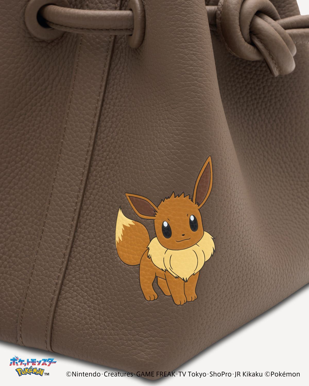 VASIC x Pokemon - 伊貝手袋