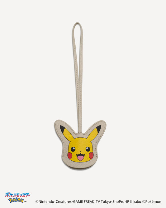 VASIC x Pokemon - 比卡超掛飾 (灰色)