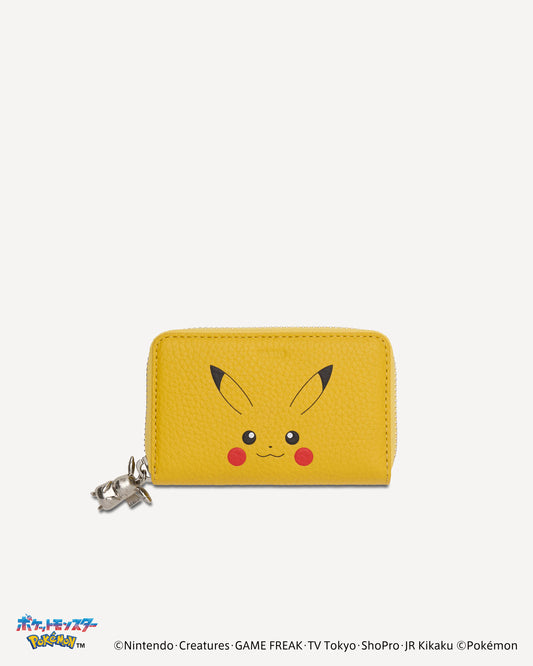 VASIC x Pokemon - 比卡超銀包