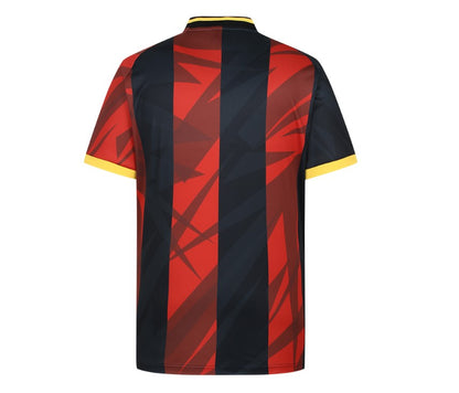 FC Seoul x Pokemon 比卡超兒童款球衣 (紅黑間條)