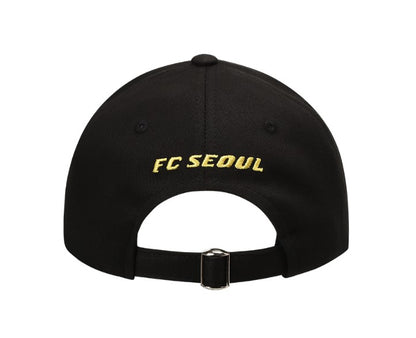 FC Seoul x Pokemon 比卡超棒球帽