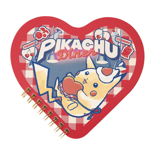 PIKACHU DINER - 筆記簿