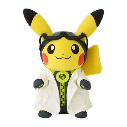 台灣Pokemon Go比卡超公仔&吊飾