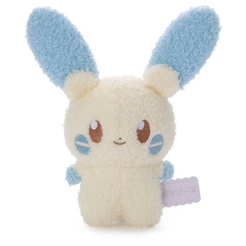 日本Pokemon Center - Poképeace 正負電拍拍公仔&吊飾