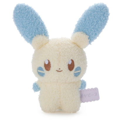 日本Pokemon Center - Poképeace 正負電拍拍公仔&吊飾