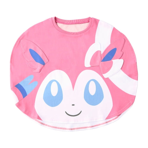 日本Pokemon Center -  Close Up T Shirt (童裝)