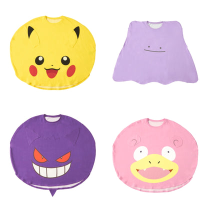 日本Pokemon Center -  Close Up T Shirt (成人款)
