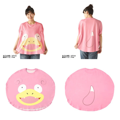 日本Pokemon Center -  Close Up T Shirt (成人款)
