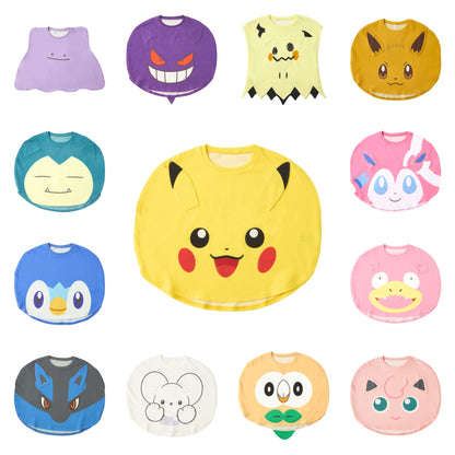 日本Pokemon Center -  Close Up T Shirt (童裝)