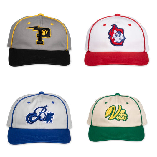 英國 Pokemon Center - Cap 帽