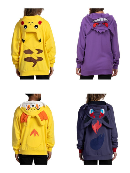 英國 Pokemon Center - 外套