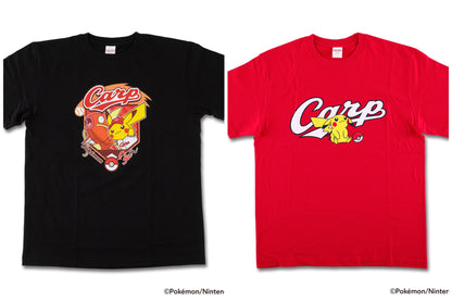 日本職業棒球隊 Carps 成人T Shirt