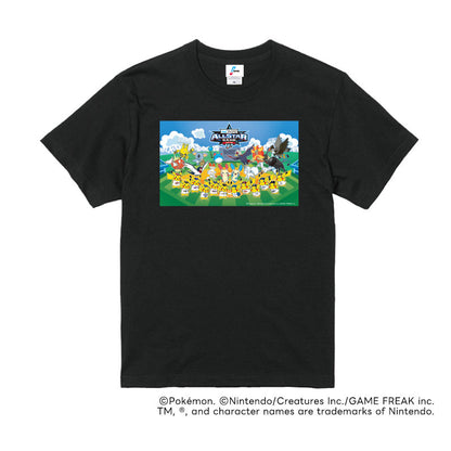 日職棒球全明星賽T Shirt (富山) 成人款