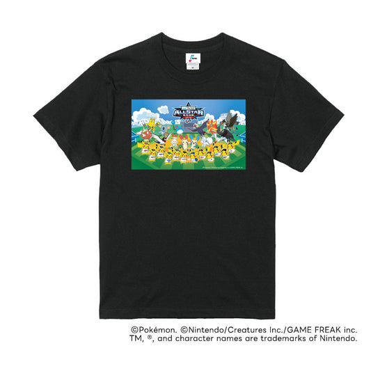 日職棒球全明星賽T Shirt (富山) 童裝款