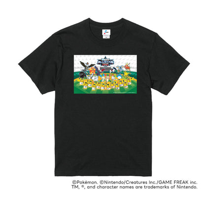日職棒球全明星賽T Shirt (東京) 童裝款