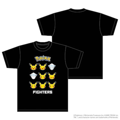 日本職業棒球隊 Fighters T-Shirt
