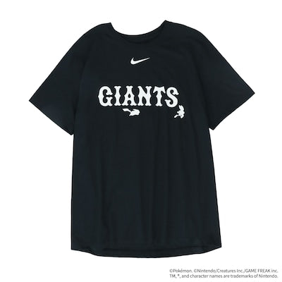 日本職業棒球隊 Giants 黑色T Shirt